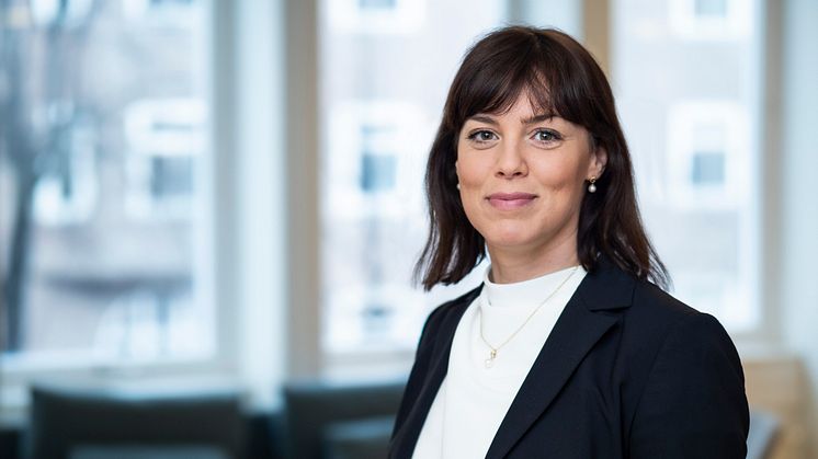 Den 1 mars 2025 tillträder Karin Comstedt Webb rollen som vd för Heidelberg Materials Betong Sverige.