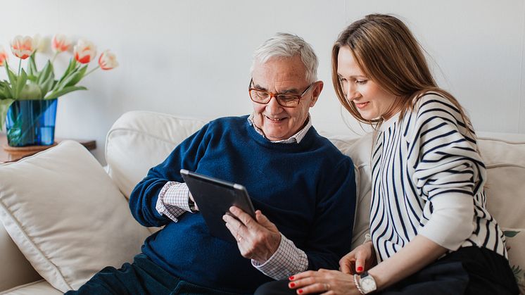Så går Skåne från pappersbaserad patientinformation till digital