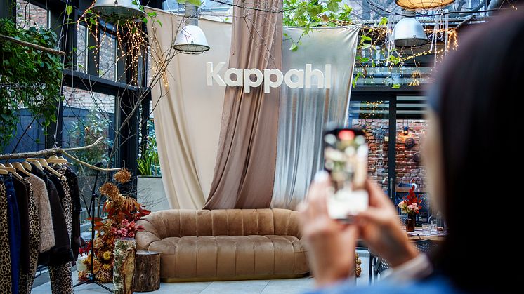 Kappahl prezentuje najnowsze trendy na sezon jesień/zima 2024 podczas inspirującego spotkania 