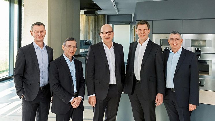 BSH Achieves Record Turnover of 15.9 Billion Euros in Fiscal Year 2022