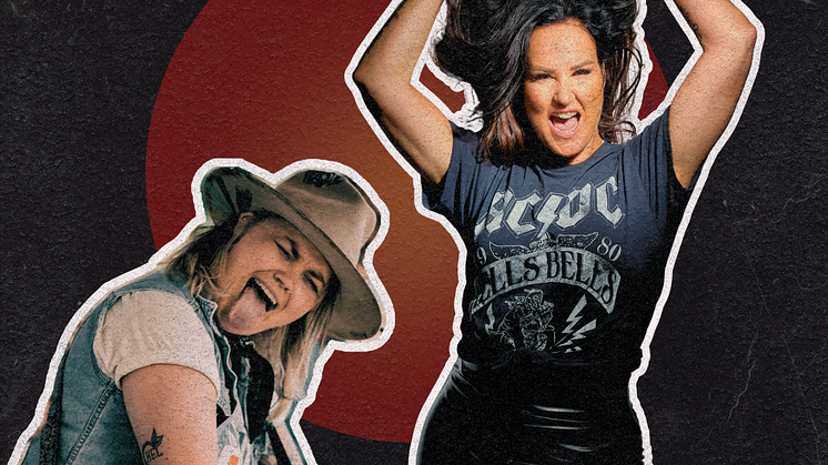 NY SINGEL. Erika Jonsson & Nina Söderquist utmanar förlegade normer med låten "Good Girls"