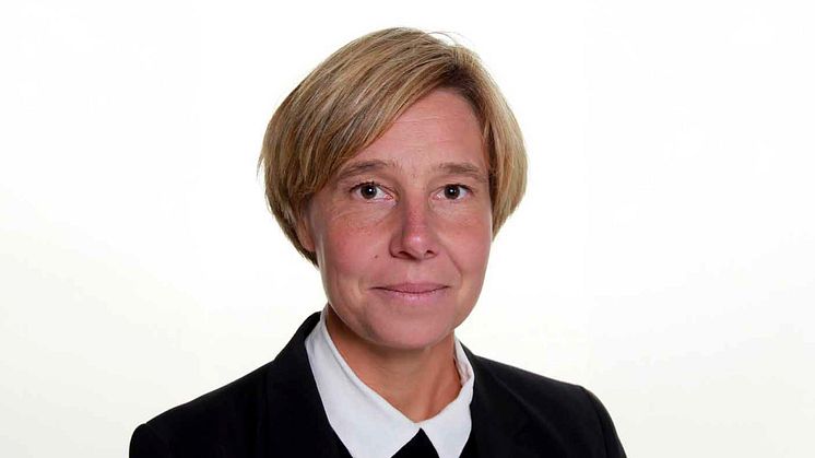 Åsa Kling ny stadsbyggnadsdirektör i Haninge kommun