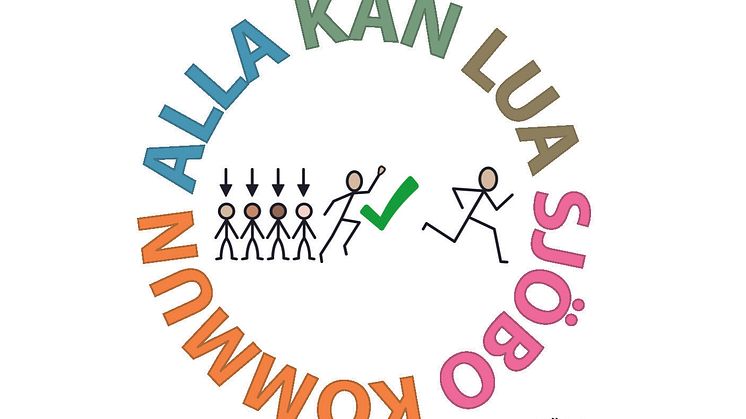 Nytt initiativ från Daglig verksamhet i Sjöbo – Alla kan lua vill sprida rörelseglädje till alla