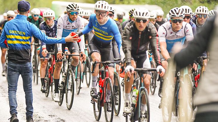 Foto: Svenska Cykelförbundet