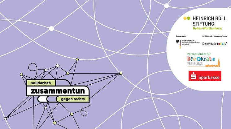 Ausstellung: „zusammentun – solidarisch gegen rechts“