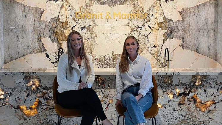 Lovisa, Smartproduktion och Lisa, Granit & Marmor