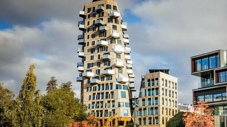 Vertikal Nydalen