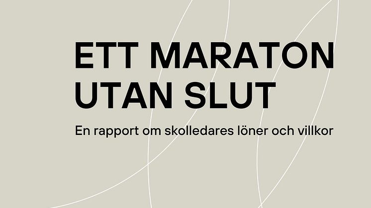 Kalmar läns rektorer pressas hårt – nästan hälften ansvarar för över 30 medarbetare