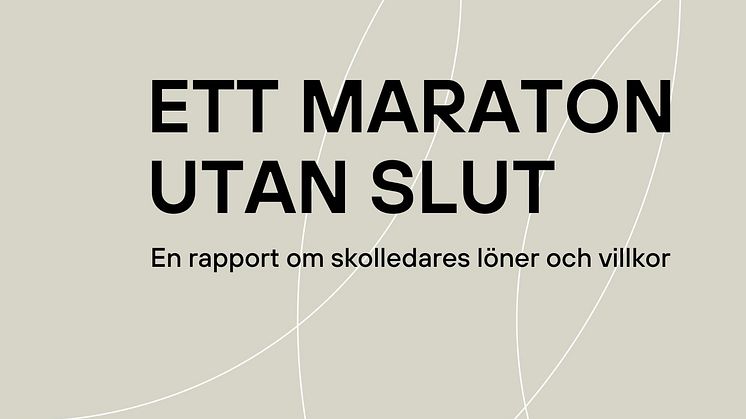 Arbetsbelastningen ökar för Östergötlands skolledare – men lönerna släpar efter