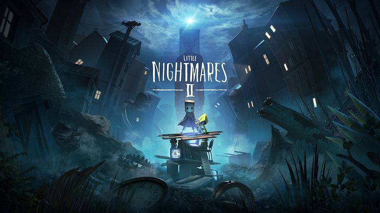 Little Nightmares II Enhanced Edition gets a retail edition, available now! 