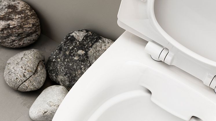 Ifö gør op med det gamle toilet: Farvel til bakteriebomben i badeværelset