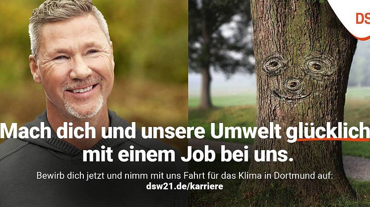 Neue Kampagne flankiert Einstellungsoffensive