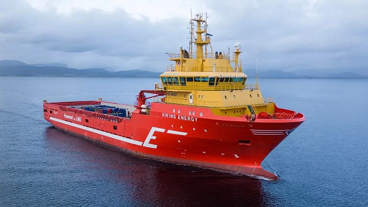 Bild: Peter Tubaas / Equinor