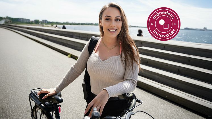 Innovatør: Sandra Erlandsson Aguilera