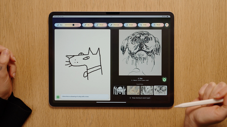 TCS och Munchmuseet låter besökare upptäcka mer av Edvard Munch med interaktiv AI-upplevelse