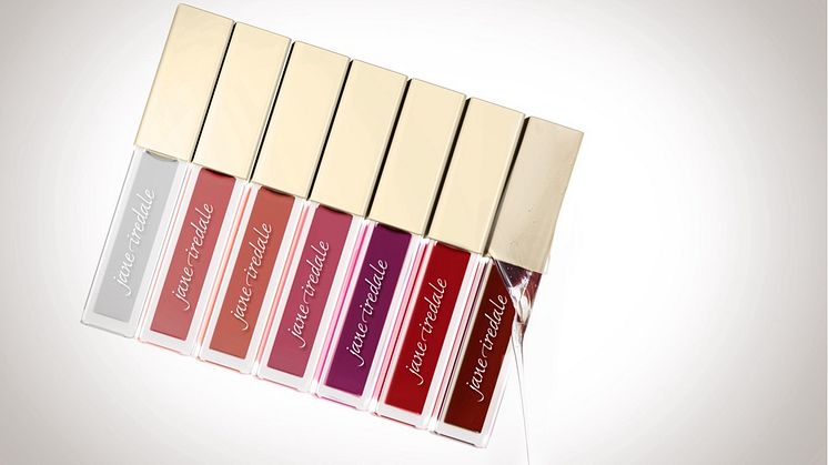 Jane Iredale ColorLuxe High Impact Lip Glaze