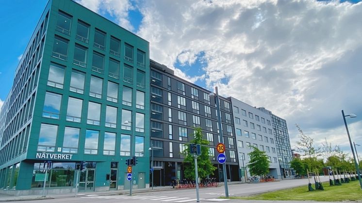 Toyota Material Handling Europe etablerar Innovationscenter i Linköping 