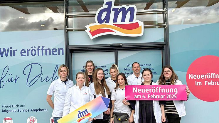 Neueröffnung – Bad Salzuflen, 6. Februar 2025