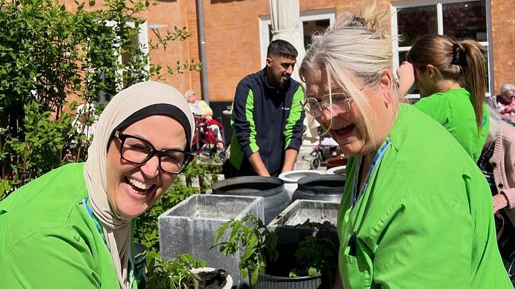 Forenede Care listas som bästa arbetsgivaren inom omsorg