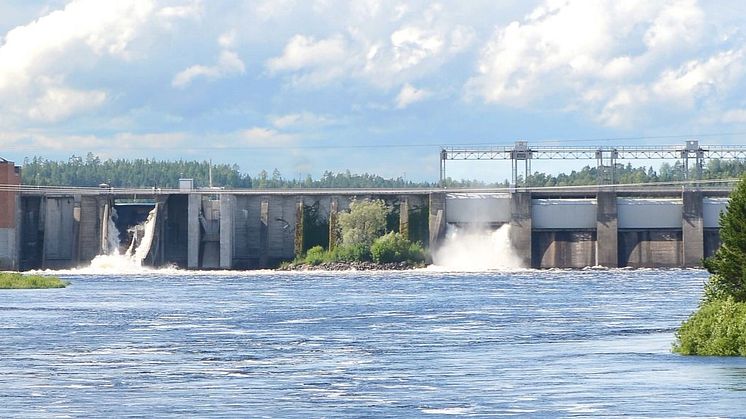 Energiföretagen Sverige: Vattenkraften behöver ännu tydligare styrning 