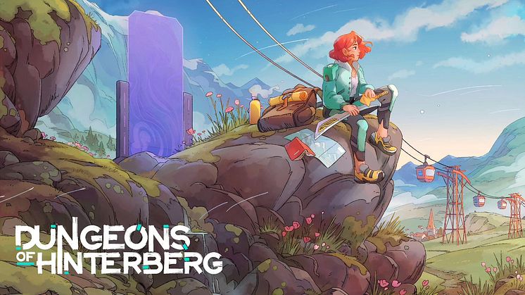 DUNGEONS OF HINTERBERG COMES TO PLAYSTATION