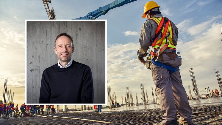 Historisk få døde på jobb i 2024: - På et nivå vi aldri tidligere har vært