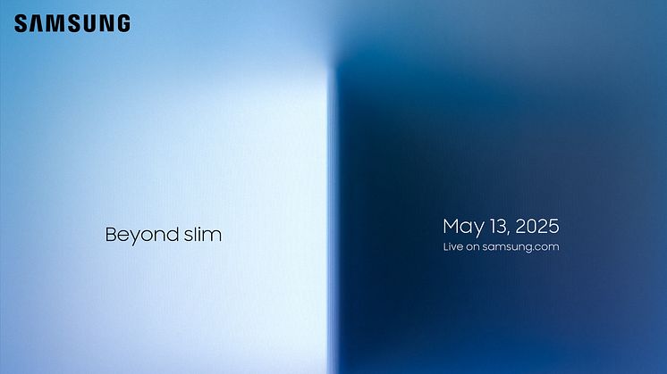 Enemmän kuin ohut: Tutustu Samsung-innovaatioihin Galaxy S25 Edge -puhelimen avulla 