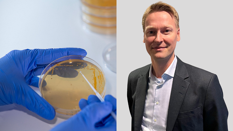 QureTech Bio har sedan tidigare beviljat patent i Kina och patentansökan är under behandling i USA, Indien och Japan. "Patentet ger ett starkt skydd för GmPcides" säger vd, Markus Thor. 