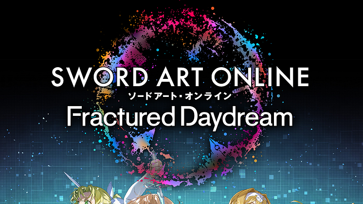 SWORD ART ONLINE Fractured Daydream to Launch on 4th October 2024 Bastion