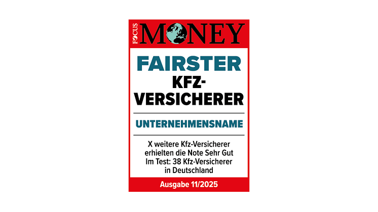 Studie zur Fairness von Kfz-Versicherern