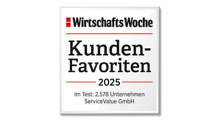  Deutschlands Kundenfavoriten