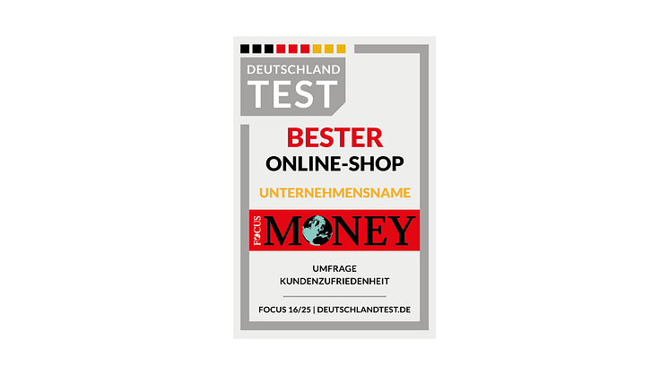 Kunden küren die besten Online-Shops 