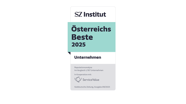 Diese Unternehmen gelten als „Österreichs Beste“ 