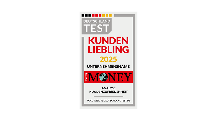 Die Kundenlieblinge unter den Unternehmen