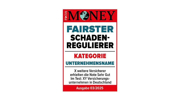 Die fairsten Partner im Schadensfall