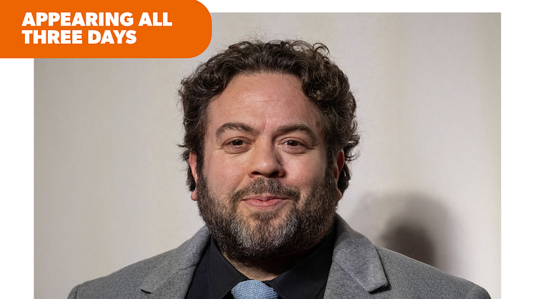 The Walking Dead star Dan Fogler announced for  MCM Comic Con London next week