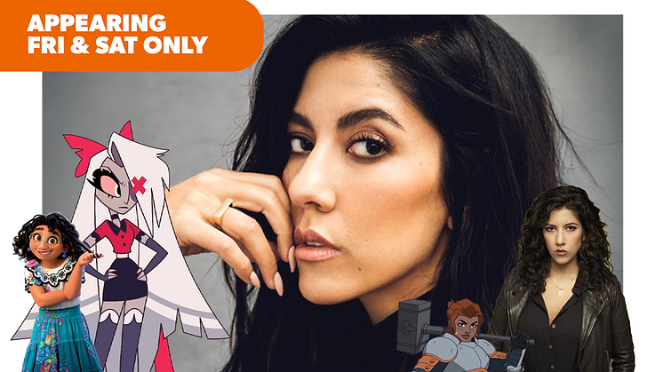 Brooklyn Nine-Nine Star Stephanie Beatriz Joins MCM Comic Con in May