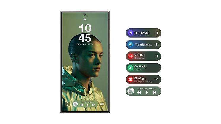 Samsung One UI 7 Beta saapuu jakeluun valikoiduilla markkinoilla