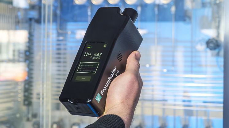Copyright: Fraunhofer IPM