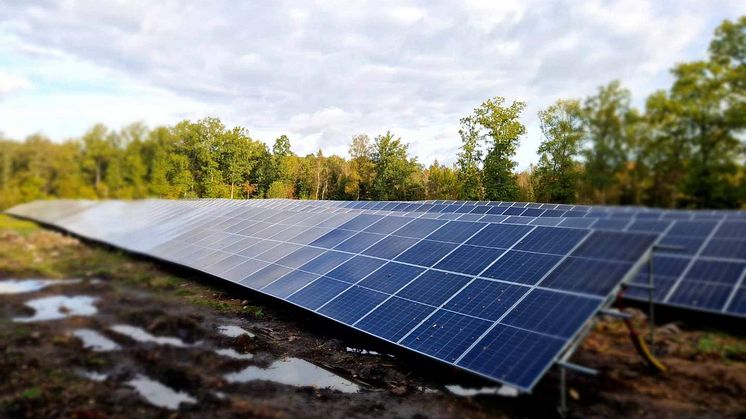 Solparken i Hästveda