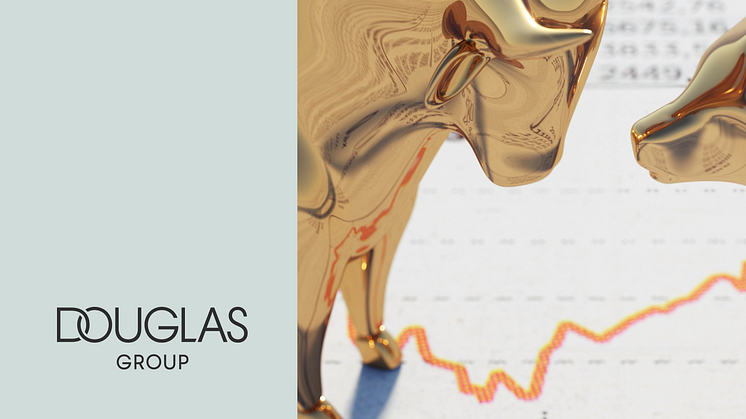 DOUGLAS Group on track to reach guidance for FY 2024/25 - significantly improved net income