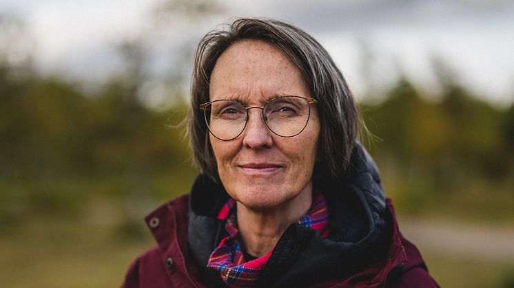 Anna Sarri Foto: Carl-Johan Utsi