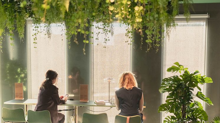 United Spaces firar 25 år och lanserar designsatsning baserad på hjärnforskning