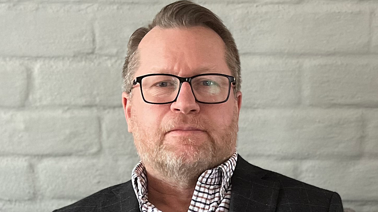 Forenede Care utser Urban Sundström till regionchef