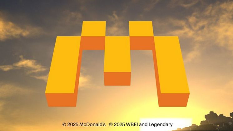 Erbaue deine eigene Welt: Das Minecraft Film-Menü von McDonald’s