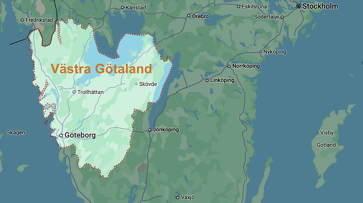 Västra Götalands län