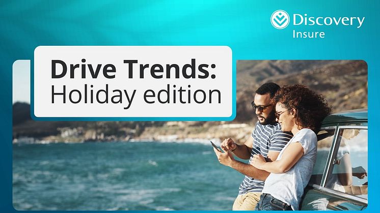 New Discovery Insure Holiday Drive Trends report reveals key road trip insights