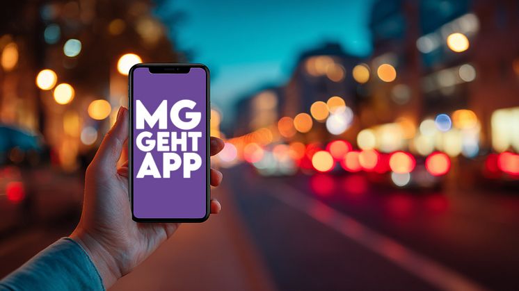 Die Moenchengladbach.app startet am 01.07.2025 als digitale City-Plattform für Unternehmen, Vereine und Bürger:innen