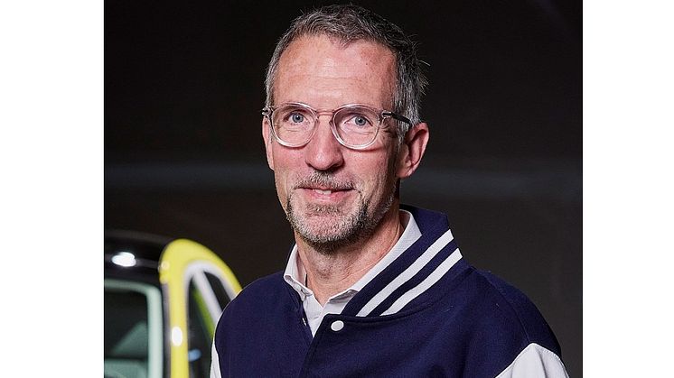 Dirk Ellenbeck ist neuer Director, Communications and Public Affairs bei Ford Europa