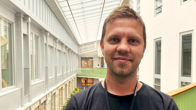 John Pettersson, docent i medicinsk virologi vid Zoonosis Science Center (ZSC), Uppsala universitet